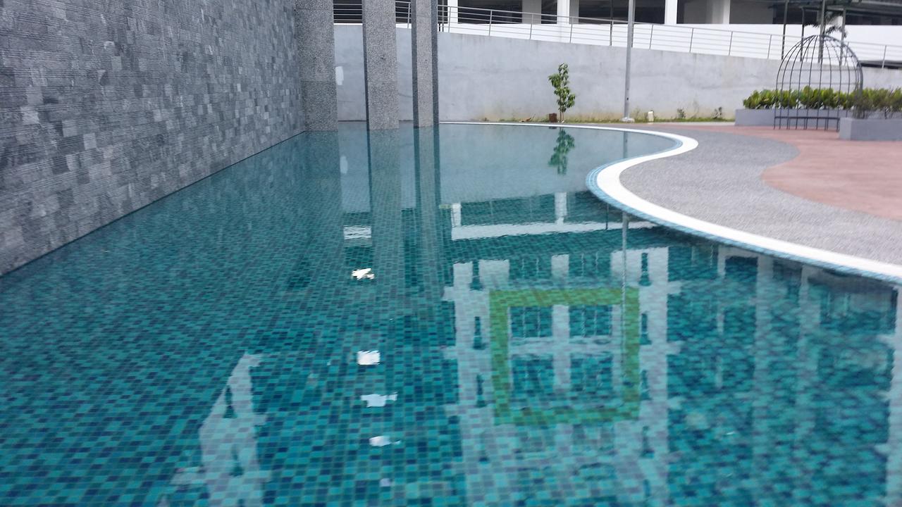 Mahkota Cheras Sweet Condo 1-14 Pax Near Mrt To Kl Kuala Lumpur Exterior foto